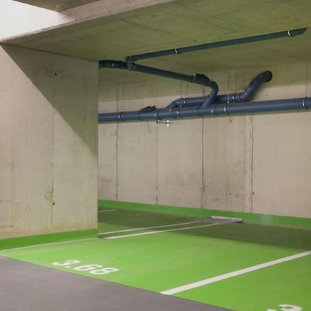 Premium City Apartment With Balcony! Free Garage Parking Included! ウィーン エクステリア 写真